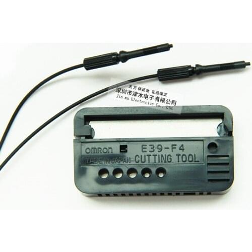 Optical fiber sensor E32-ZC31T-FCN with protective tube 6months warranty