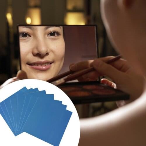 15*15cm Mirror Wall Sticker Square Self-adhesive Acrylic Mirror Tiles Stickers For Bedroom Bathroom Home Decor Mural