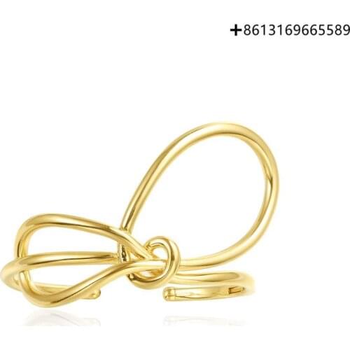Original Reproduction 1:1 Bracelet Female Simple Opening
