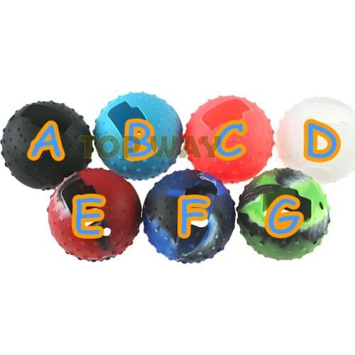 1pc Anti slip Silicone Case for Nintend Switch NS Poke Ball Plus Controller Pokeball Protective Skin Cover Accessories