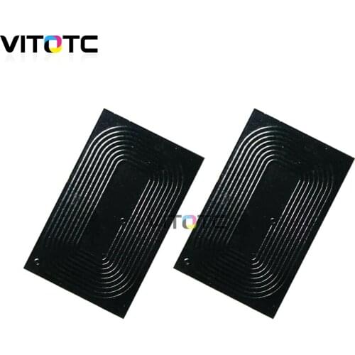 8pcs CK-8512 CK8512 CK 8512 Toner Cartridge Chip Compatible For Utax 3206Ci 3206 Ci Color Toner Reset Cartridges Chips KCMY