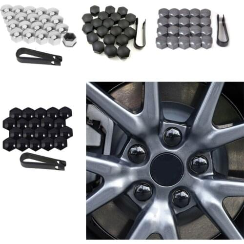 Wheel Center Hub for tesla Model 3/S/X With Center Set & Wheel Lug Nut Cover Kit Decorations