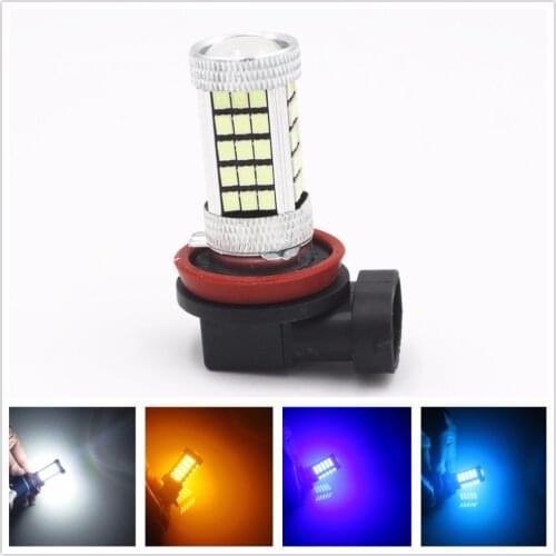 Светодиодные LED лампы H8 (PGJ19-1) CYAN SOIL BAY China At AliExpress