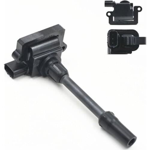 Fir For Mitsubishi 4G93 Fir For Mitsubishi Lancer c5w ignition coil OE md362913 h6t12671a high quality ignition coil accessories