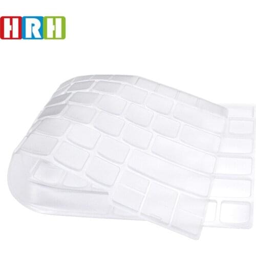 HRH 50pcs Dustproof Customize Unltra-thinTPU Skin Keyboard Cover Protector For Thinkpad E480 L480 L380 L380 Yoga