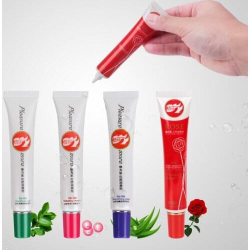 IKOKY Water-based Enhance Pleasure Vagina Lubricants Edible Lube Sex Lubricants Oil Sex Toys for Women Men 30mL Smooth