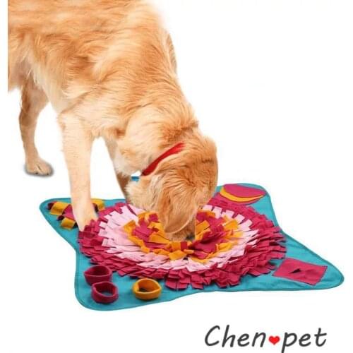 Interactive Puppy Dog Puzzle Toys Increase Slow Dispensing Training Feeding Pet Dog Training Games Feeder for Small Medium Dog