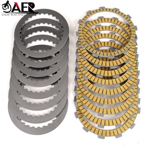 JAER Clutch Friction Disc Plates for Honda CBR1000RR CBR 1000RR Fireblade CBR1000 2008-2017 CBR1000 RR-SP ABS Fireblade 2014-16
