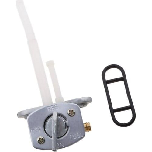 Fuel Tank Valve Petcock for Yamaha XT125 XT250 XT350 TTR90 Fits Many Different Years & Models