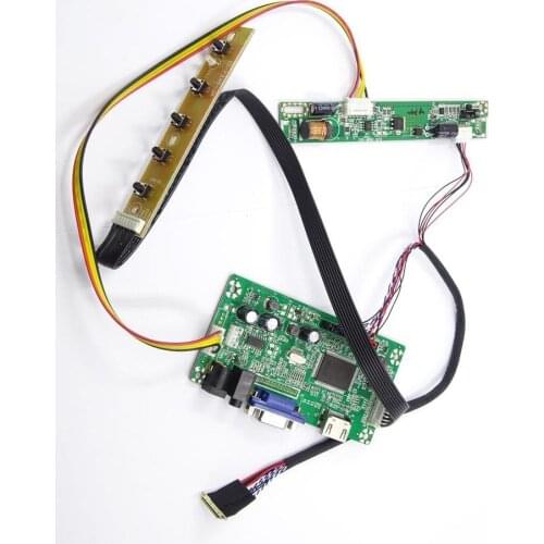 Controller driver Board VGA EDP LED LCD KIT HDMI FOR 11.6" N116HSE-EJ1 30pin 1920X1080 panel Screen