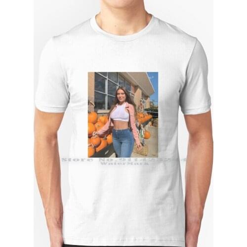 Lahana Rhoades T Shirt 100% Pure Cotton Lahanarhoades Onlyfans Lahana Rhoades Girls Model Famous Sexy Cute Fit