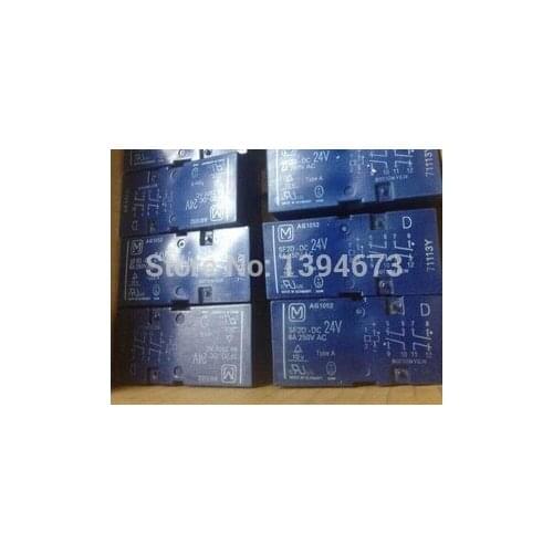 HOT NEW SF2D-DC24V SF2D DC24V 24VDC DIP10