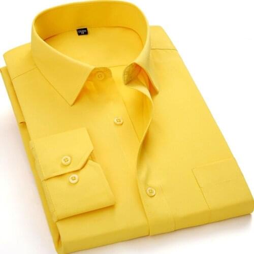 Muful&Vamdy Men's Striped Shirts