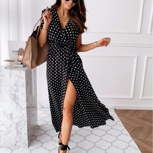 NO1 Mafia Plus Size Summer Dresses
