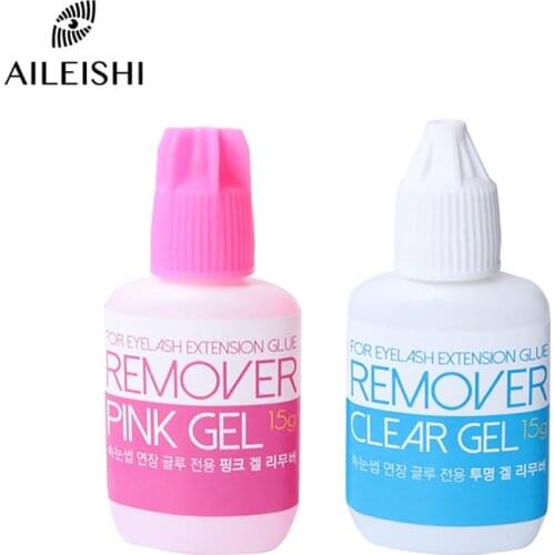 Eyelash Extension Glue Remover False Eyelash Extension Cleaner Individual Eyelash Extension Adhesive Remover From Korea