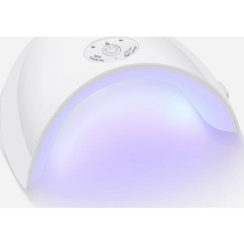 36W Nail Dryer LED Nail Lamp UV Quick Dry Gel Nail Polish Art Light Manicure Equipment Gel Light Drying Curing Manicure Machine