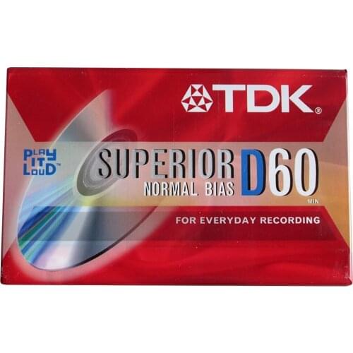 TDK TVs, Audio And Video