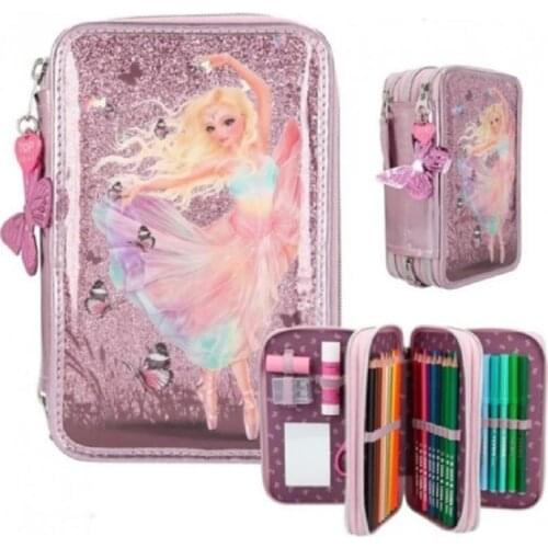 TOP MODEL Pencil Cases