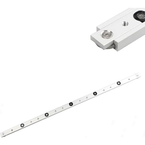 1PC 850mm Aluminium Alloy Miter Bar Miter Slider Table Saw Miter Gauge Rod woodworking tool