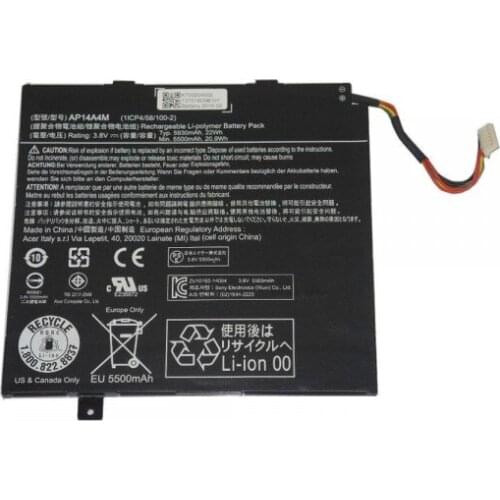 UGB genuine Replacement Acer AP14A4M Aspire Switch 2-in-1 10.1 Inch Battery