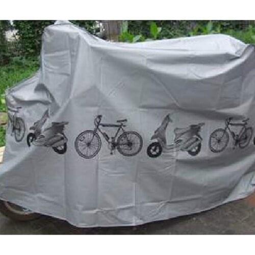 YOUGLE Waterproof Rain Dust Cover Snow Dust Cover Protector For Bike Cycling Bicycle Motorcycle