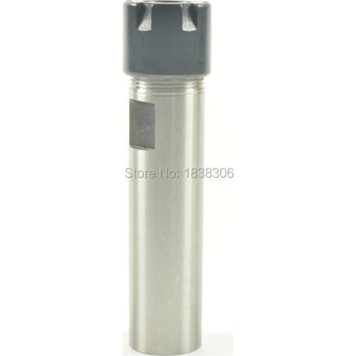 1pcs SL19.05-ER16M-70L Straight shank collet chuck For Lathe tool