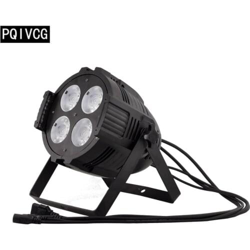 200W COB Lights 4x50w dyeing lights Warm white/cool white two-color optional