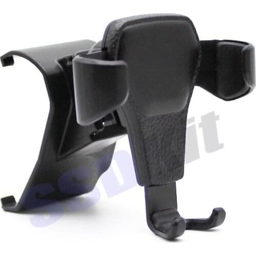 Car Mobile Phone Holder Mobile Stand Wireless Charger Qi No Damaged Storage Holder For Chevrolet Trailblazer Crossover 2019 2020