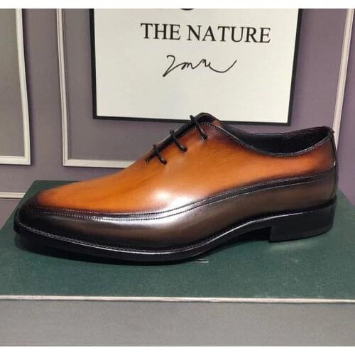 Berruti Chini Mens Oxfords
