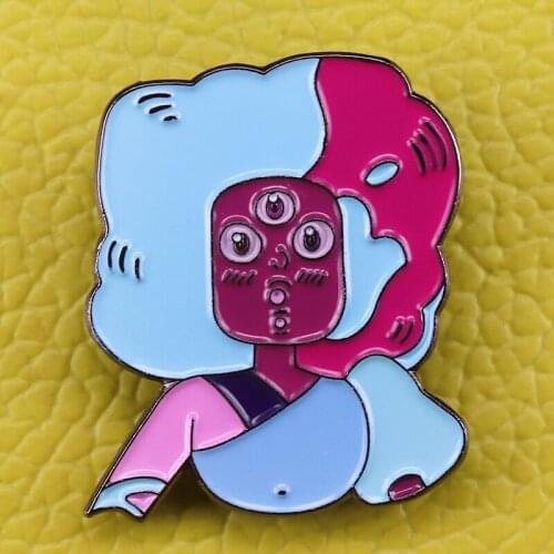 Steven Universe Lapel Pin badge Brooch