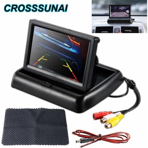 CROSSSUNAI Car Video Players