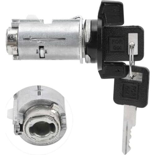 Ignition strobe car test tool engine Ignition Lock Cylinder with 2 Keys 701398 Replacement AFor ccessory For chevrolet GM Car
