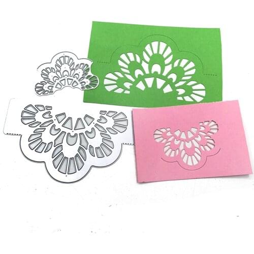 Julyarts Greeting Card Cover New Cutting Dies for 2021 Handmade for Card Making Metal Cutting Dies Scrapbooking Craft