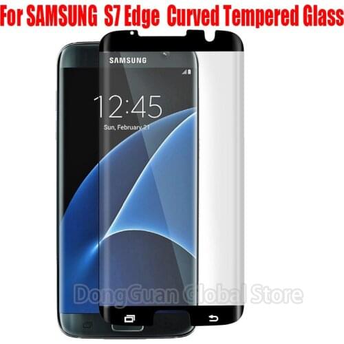 Leeshionz Screen Protectors For Samsung Galaxy S7
