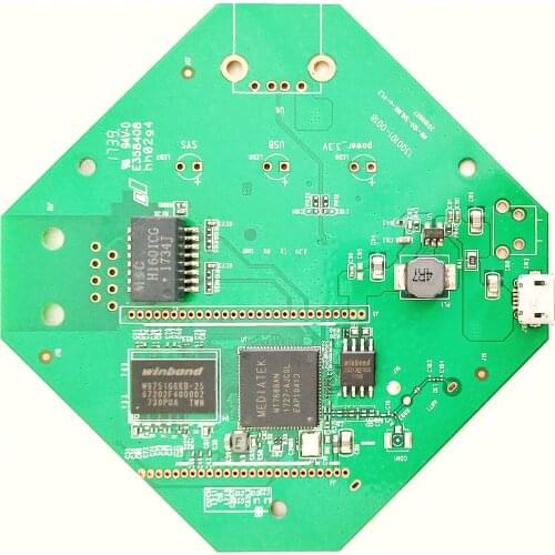 OpenWrt Development Board Mainboard MT7688AN Open Source Router Smart Home Gateway Linux Embedded