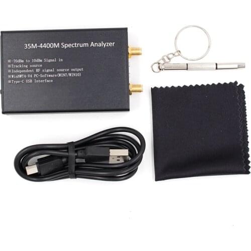 Анализаторы спектров MESTEK China At AliExpress