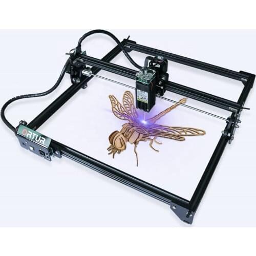 2021 Latest Version Laser Engraver ORTUR LM2 and YRR 2.0 Portable Laser Engraving Machine