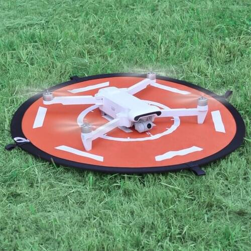 New 56cm Drones Landing Pad Waterproof Landing Pad Protective Fast-fold Pad Suitable for DJI Mini/Spark Accessories DOM6