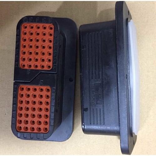 DRC12-70PA DRC12-70PAE 70Pin Deutsch plug connector