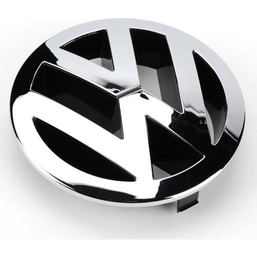 150mm Front Radiator Grille Emblem Logo for VW Volkswagen Touareg 2008 7L6 853 601 A