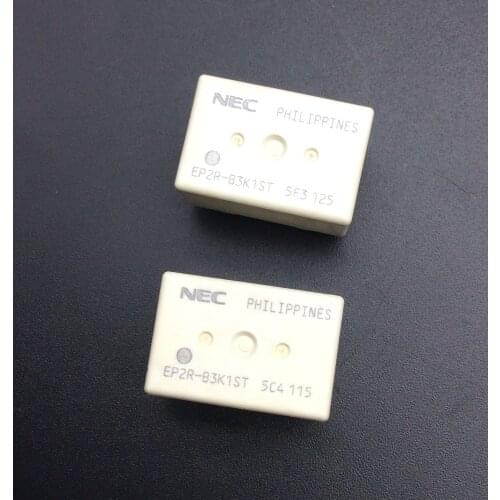 2pcs EP2R-B3G1T EP2R-B3K1L for BMW 523 F18 glass lifter 10pin car relay