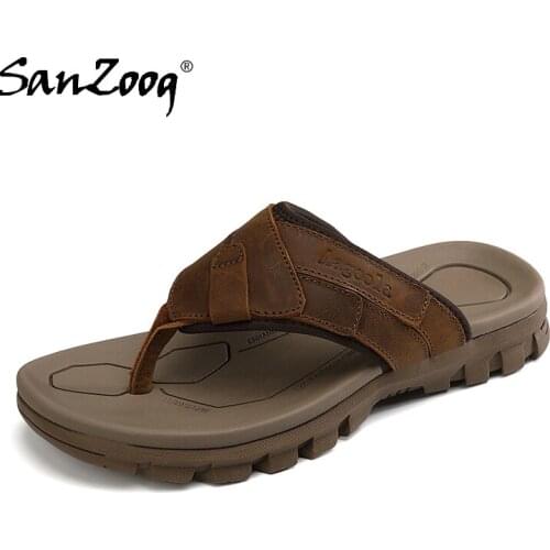 Мужские сланцы Sanzoog China At AliExpress