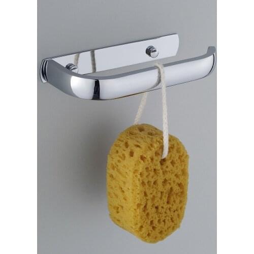 Modern Stainless Steel Toilet Paper Holder WC Paper Hold Toilet Roll Holder Wall Mounted with Nails Home Hotel Bathroom Fixture