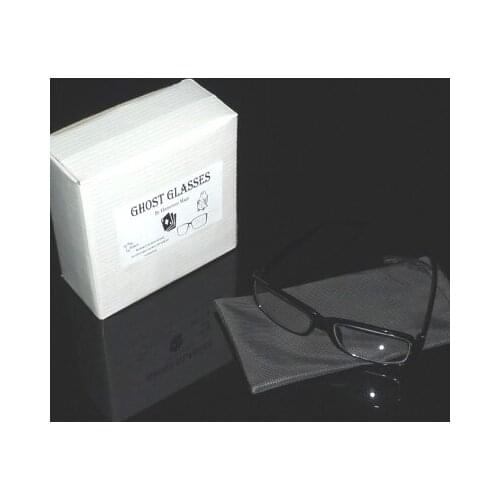 Magic Ghost Glasses 2.0 Version - Magic Tricks,Close-Up,Illusions,Fire Magic,Accessories,Mentalism