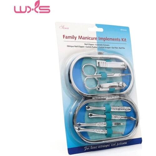 Wxs Sets For Manicure