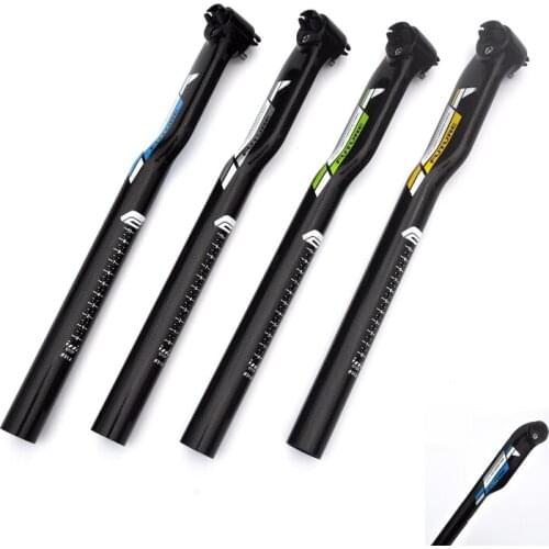 Carbon fiber bicycle parts bicycle seat tube 27.2/30.8/31.6mm*350mm/400mm