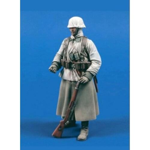 120MM Resin Figure Model Kit Unassambled Unpainted //16171
