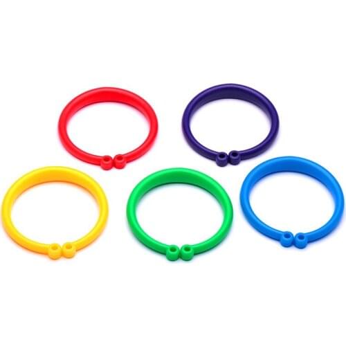 200pcs Bracelet Shaped Balloons Bearing Pendant Balloon Falling Counter Weight Block Balloon Accessories ZA6624