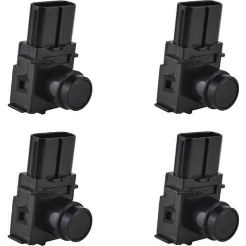 4PCS Parking Sensor PDC 89341-50060 For LEXUS 07-12 89341 50060 8934150060 Automatic parking Antirodar