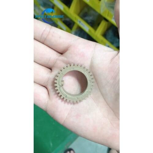 50Pcs Compatible new Upper Fuser Roller Gear 6LJ780080 for Toshiba E2303 2006 2306 2505 2506 2007 2307 2507 heat roller gear